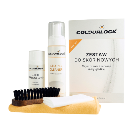 Colourlock Zestaw Do Nowych Skór STRONG