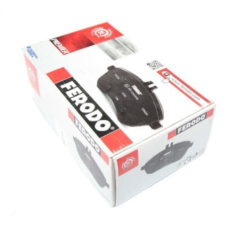 Klocki hamulcowe FERODO FDB5152
