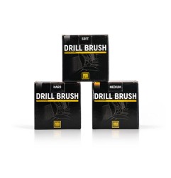 Work Stuff Drill Brush 3-pack