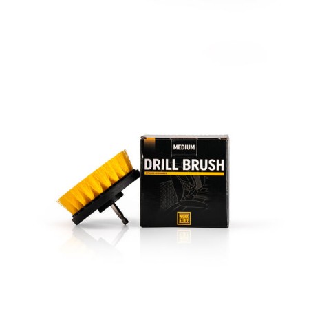 Work Stuff Drill Brush Medium