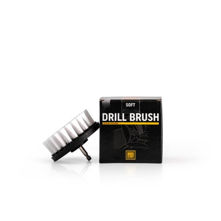 Work Stuff Drill Brush Soft