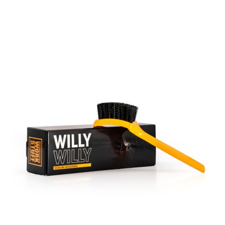 Work Stuff Willy-Willy Tire Brush