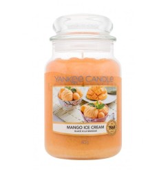 Yankee Candle Mango Ice Cream