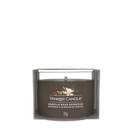 Yankee Candle Vanilla Bean Expresso Mini