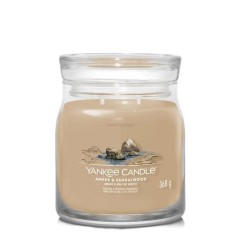 Yankee Candle Amber Sandalwood