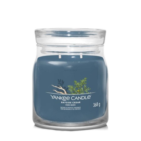 Yankee Candle Bayside Cedar