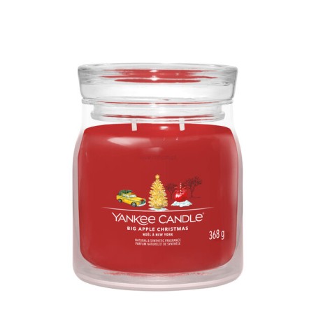 Yankee Candle Big Apple Christmas