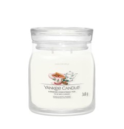 Yankee Candle Christmas Tea