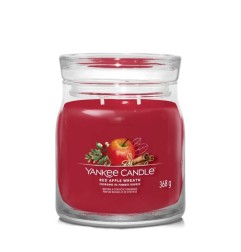 Yankee Candle Red Apple Wreath