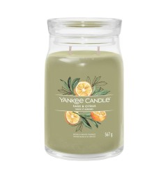 Yankee Candle Sage Citrus Signature