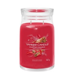 Yankee Candle Sparkling Cinnamon