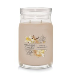 Yankee Candle Vanilla Creme Brulee