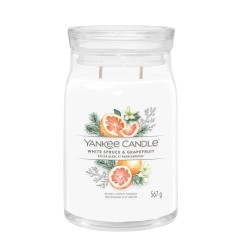 Yankee Candle White Spruce & Grapefruit