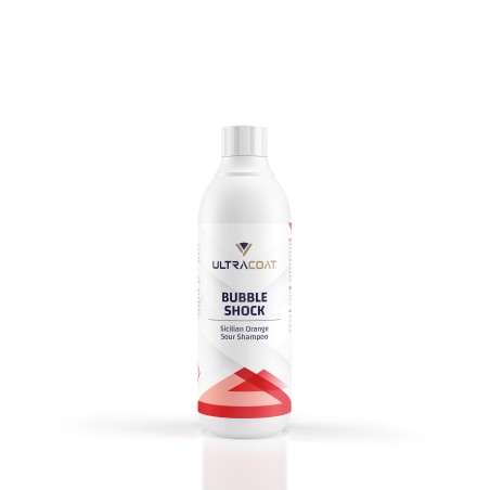 Ultracoat Bubble Shock 500ml