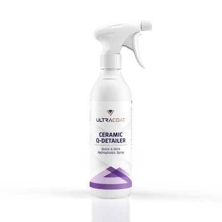 Ultracoat Ceramic Q-Detailer 500 ml