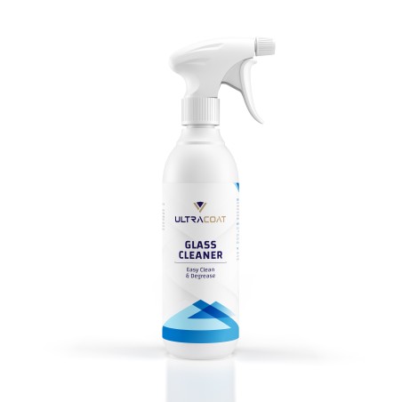 Ultracoat Glass Cleaner 500ml