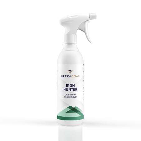 Ultracoat Iron Hunter 500ml