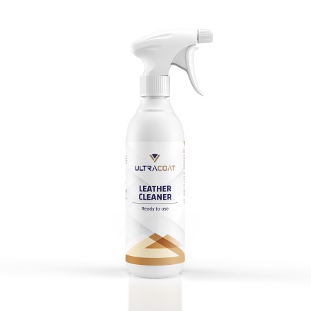 Ultracoat Leaher Cleaner 500ml