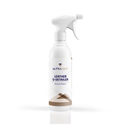 Ultracoat Leather Q-Detailer 500ml