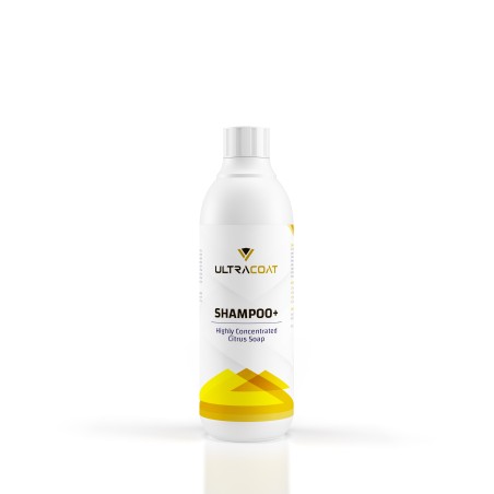 Ultracoat Shampoo+ 500ml